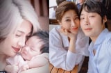 Pha Lê tức giận khi bị nói 'kiếp đẻ thuê' vì con gái giống bố