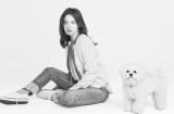 Song Hye Kyo đã biết mặc kiểu quần jeans hack tuổi thêm vài phần