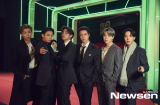 Thảm đỏ MAMA 2020: Song Joong Ki tăng cân trông thấy, BTS điển trai ngời ngời xuất hiện với 6 thành viên
