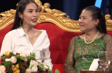 Thủy Tiên lần đầu chia sẻ khoảnh khắc đưa mẹ chồng đi dự sự kiện