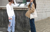 Những kiểu quần jeans dù có mê đến mấy bạn cũng không nên sắm vì dễ lộ khuyết điểm đôi chân