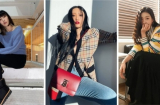 Không biết mặc gì cho đẹp ngày đông hãy học loạt outfit sang chảnh của sao Hàn