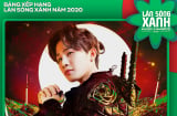 Bích Phương và Jack 'nắm tay nhau' khuynh đảo bảng xếp hạng Làn sóng xanh 2020