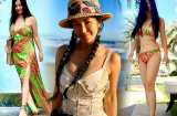 Diva Hồng Nhung U50 vẫn 'ăn đứt' đàn em với body nuột nà vòng nào ra vòng nấy
