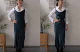 Blogger xứ Hàn mách nước 2 chiêu mix đồ với 2 kiểu váy hot nhất hè vừa sang vừa sành điệu