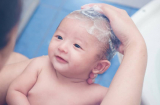 Mùa đông, mẹ nên tắm cho con bao nhiều lần một tuần?