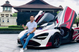 Đàm Thu Trang 'chơi lớn' sắm siêu xe vừa rẻ vừa đẹp cho chồng nhưng sao Cường Đô La lại khóc lóc thế này?