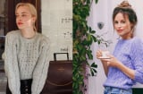 4 mẫu áo len được gái Pháp ưu ái mùa lạnh này, copy theo bạn sẽ mặc đẹp và sang chảnh vô cùng