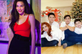Showbiz 27/12: Hà Hồ khoe vóc dáng đồng hồ cát sau sinh, vợ cũ Bằng Kiều mất 30.000 USD để được ở bên con