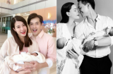 Showbiz Việt năm 2020 rộn ràng với sự ra đời của hơn 20 thiên thần nhỏ đáng yêu