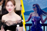 Hari Won sở hữu vóc dáng chuẩn nhưng bắp tay nổi chuột như dân tập thể hình