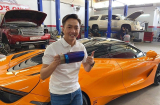 Mỹ nhân Việt tặng quà 'khủng' cho ông xã: Đàm Thu Trang bỏ tới vài chục tỷ, Hari Won thoát mác 'keo kiệt'