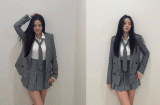 Học cách lên đồ với blazer ngày lạnh sang chảnh và đậm khí chất 'chị đại' như Jisoo và Jennie (BlackPink)