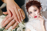 Gợi ý những mẫu nail nổi bật đầu năm 2021 cho cô dâu trong ngày trọng đại