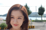 Jang Na Ra khoe nếp nhăn nhưng ai cũng phải ghen tỵ vì Mừng SHBET phiên bản mới 2025 căng mượt như gái 20