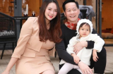 Ông xã Phan Như Thảo tiết lộ thói quen hôn vợ mỗi sáng khi chưa đánh răng