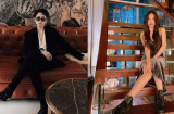 Mới đầu năm, Gil Lê và Hoàng Thùy Linh đã lộ bằng chứng hẹn hò tình cảm