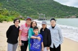 Nụ cười hiếm hoi của Hoài Linh sau sự ra đi của Chí Tài phần nào khiến fan hâm mộ an lòng