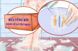 Vệ sinh 'vùng kín' theo cách này tưởng sạch mà sai, lại gây nhiễm trùng, ảnh hưởng sinh sản