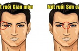 Sở hữu 4 nốt ruồi “chôn vàng” này: Sau tuổi 30 bạn nhất định công thành danh toại, sống thọ trên 80