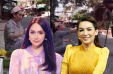 Phi Nhung làm đồ ăn cho người bán vé số, cư dân mạng lập tức 'cà khịa' Hương Giang