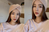 Khoe ảnh rạng rỡ sau sinh 1 tháng, Kỳ Hân bị con trai 'tố' nhan sắc đều nhờ vào son phấn