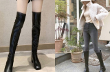 4 lưu ý khi chọn boots để hack dáng tuyệt đối, nâng tầm phong cách sang chảnh