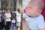 Showbiz 11/1: Nhan sắc Đỗ Thị Hà qua ảnh bị chụp lén gây bất ngờ, Hà Hồ lần đầu khoe cận mặt con trai