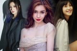 Hội tình địch của Angelababy: Triệu Vy tuổi tứ tuần vẫn đẹp xuất sắc, Cổ Lực Na Trát vóc dáng chuẩn từng centimet