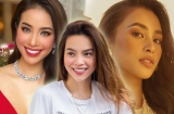 So kè nhan sắc của hai hoa hậu được Hồ Ngọc Hà khen ngợi hết lời