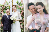 Cường Đô La - Đàm Thu Trang chuộng sự đơn giản, Hà Hồ - Kim Lý lên đồ 'chất phát ngất'