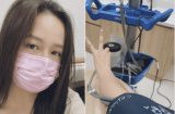 Mai Phương Thúy bất ngờ đăng ảnh nhập viện khiến fan lo lắng