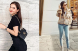 Muốn nâng trình mix quần skinny, chị em có thể học Phanh Lee vô vàn cách phối đồ