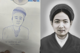 Cụ ông U80 nhờ họa sĩ vẽ chân dung mẹ bằng hồi ức, thành quả nhận được khiến mọi người trầm trồ