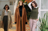 Đến chốn công sở bạn cứ áp dụng 7 công thức mix quần âu đảm bảo sang chảnh vô cùng
