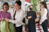 Vợ Vân Quang Long lên tiếng nói rõ về chi tiết tiền phúng điếu và mối quan hệ với nhà chồng