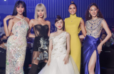 Hòa Minzy 'đứng mà như ngồi' bên cạnh 4 Shbet888 phiên bản mới nhất đình đám nhất showbiz Việt