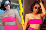Không còn bụng bia 109cm, Trang Trần giờ đã tự tin diện bikini chẳng cần chỉnh sửa vòng eo