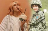 Vừa rời 'Sao nhập ngũ', Hậu Hoàng trở lại với Shbet123 Link Vào ShBet Mới Nhất màu rực rỡ đầy cá tính