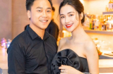 Rò rỉ hình ảnh Hòa Minzy làm Quatrian shbet hiện đang mở với bạn trai thiếu gia