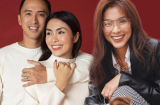 Hà Tăng thừa nhận yêu cả nếp nhăn, đồi mồi và tóc bạc