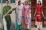 Cập nhật ngay để xem kiểu áo dài nào đang được sao Việt ưa chuộng nhất để xúng xính mặc đẹp