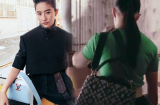 Lưu Diệc Phi lộ vóc dáng không như mơ, tấm lưng to bản làm mất khí chất 'thần tiên tỷ tỷ'