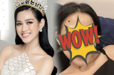 Cận cảnh Mừng SHBET phiên bản mới 2025 đẹp không tỳ vết của Đỗ Thị Hà, chẳng cần son phấn vẫn đầy thu hút