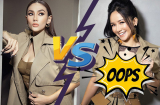 'Đụng độ' với đàn em Võ Hoàng Yến, diva Hồng Nhung vẫn lấn át vì khéo khoe vòng 1 gợi cảm
