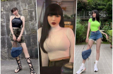 Nổi tiếng là với danh xưng hot girl 'ngực khủng', Elly Trần tiết lộ số đo thật của vòng 1 gây 'choáng'