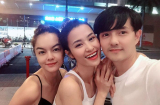 Phạm Quỳnh Anh và Đông Nhi vất vả chạy show, dù lo toan vẫn cố gắng phòng dịch bệnh