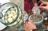 Cuối năm lau bàn thờ đừng dùng nước lã, sử dụng thứ này mới chuẩn