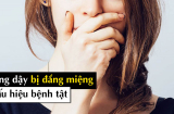 Sáng ngủ dậy thấy miệng khô và đắng nghét là dấu hiệu bệnh tật, bác sĩ dặn làm ngay điều này để điều trị