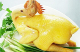 Bí quyết chọn gà ta ngon cúng Tết
